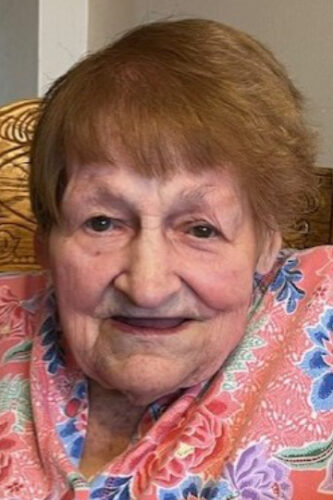 June M. Romeo 1930-2025